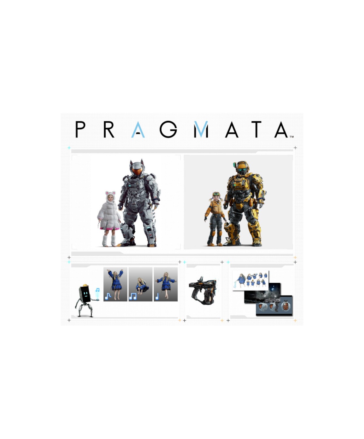 Pragmata - Shelter Variety Pack DLC Steam Key EUROPE